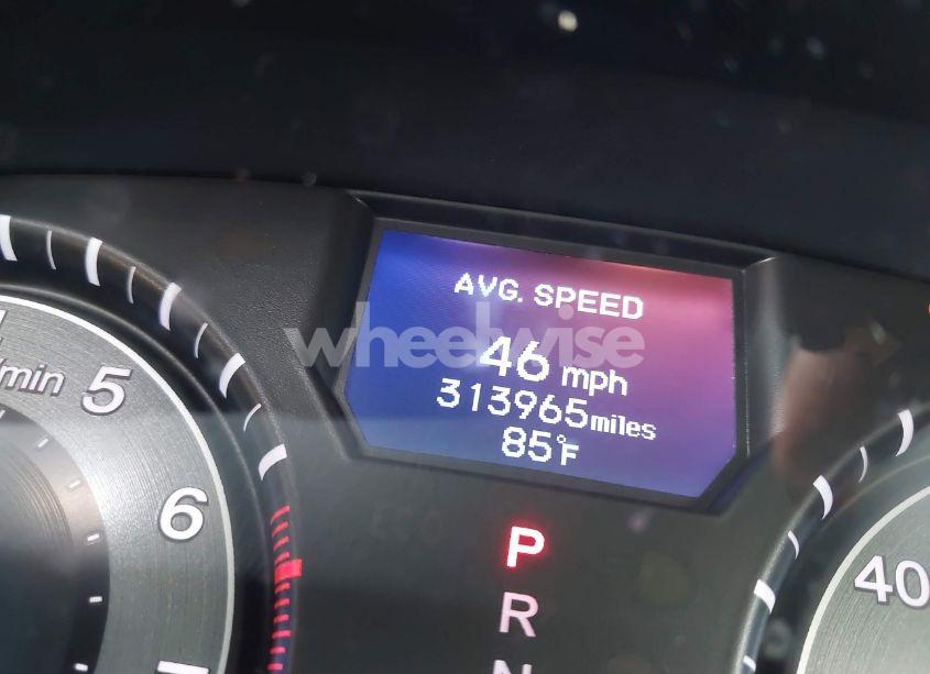 Photo 15 of 2012 Honda Odyssey TOURING/TOURING ELITE (VIN 5FNRL5H93CB071679)