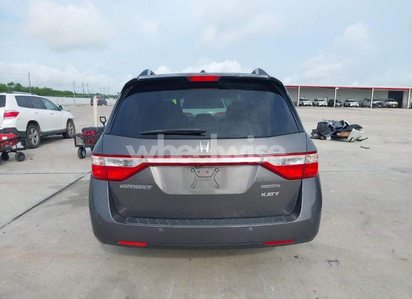 Photo 16 of 2012 Honda Odyssey TOURING/TOURING ELITE (VIN 5FNRL5H93CB071679)
