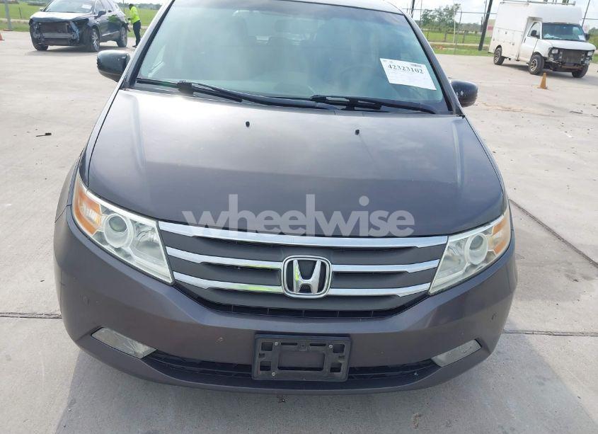Photo 6 of 2012 Honda Odyssey TOURING/TOURING ELITE (VIN 5FNRL5H93CB071679)