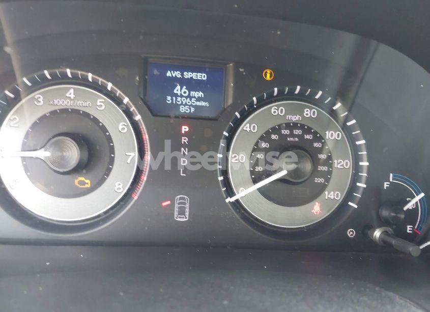 Photo 7 of 2012 Honda Odyssey TOURING/TOURING ELITE (VIN 5FNRL5H93CB071679)