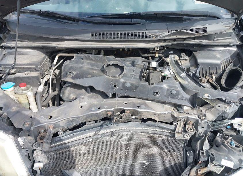 Photo 10 of 2012 Honda Odyssey TOURING/TOURING ELITE (VIN 5FNRL5H93CB103904)