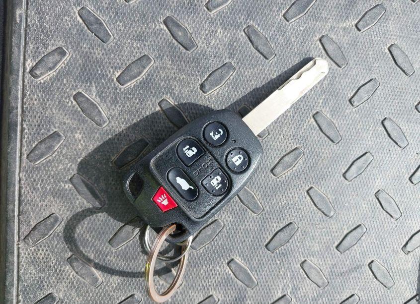 Photo 11 of 2012 Honda Odyssey TOURING/TOURING ELITE (VIN 5FNRL5H93CB103904)