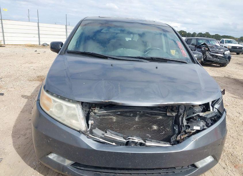 Photo 12 of 2012 Honda Odyssey TOURING/TOURING ELITE (VIN 5FNRL5H93CB103904)