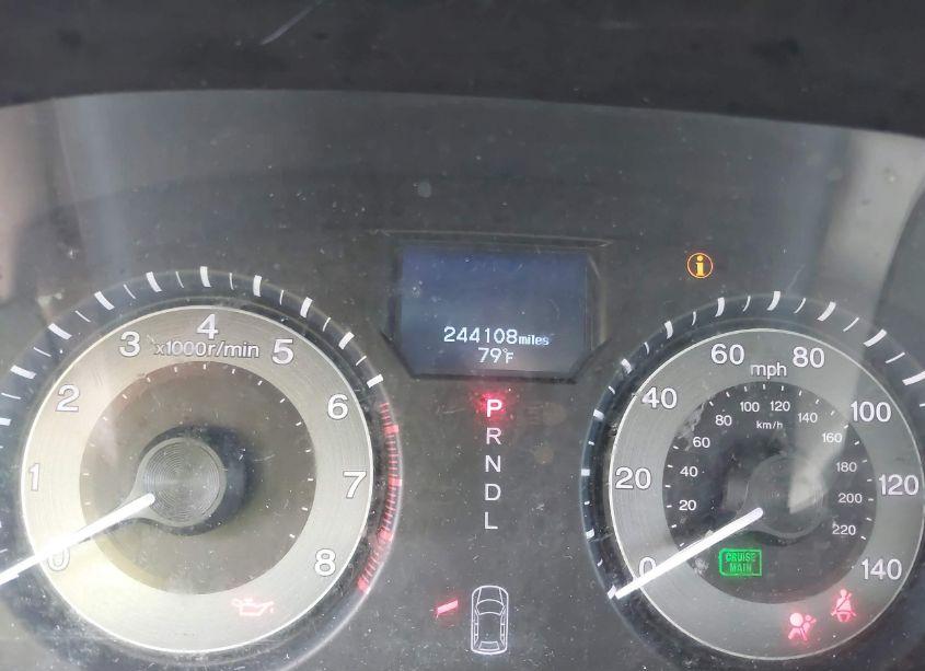 Photo 15 of 2012 Honda Odyssey TOURING/TOURING ELITE (VIN 5FNRL5H93CB103904)