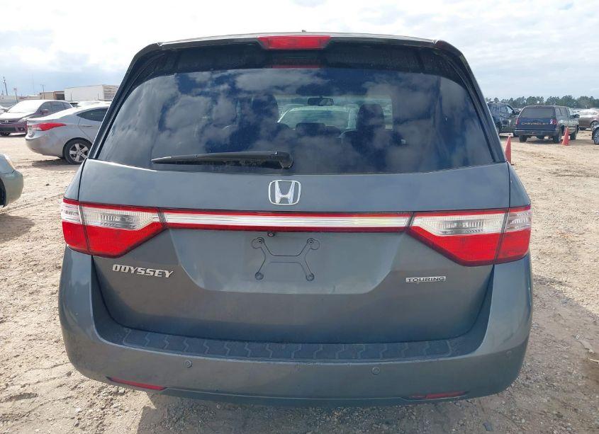 Photo 16 of 2012 Honda Odyssey TOURING/TOURING ELITE (VIN 5FNRL5H93CB103904)