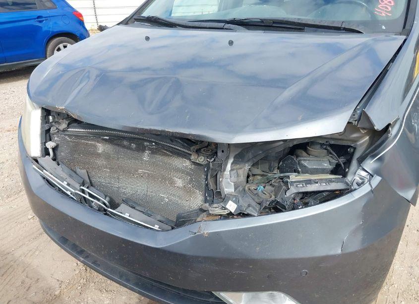 Photo 6 of 2012 Honda Odyssey TOURING/TOURING ELITE (VIN 5FNRL5H93CB103904)