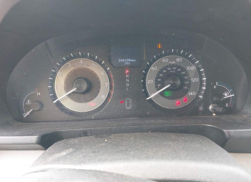 Photo 7 of 2012 Honda Odyssey TOURING/TOURING ELITE (VIN 5FNRL5H93CB103904)