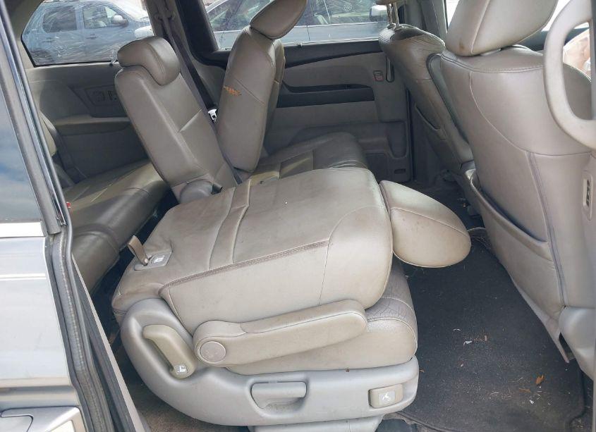 Photo 8 of 2012 Honda Odyssey TOURING/TOURING ELITE (VIN 5FNRL5H93CB103904)