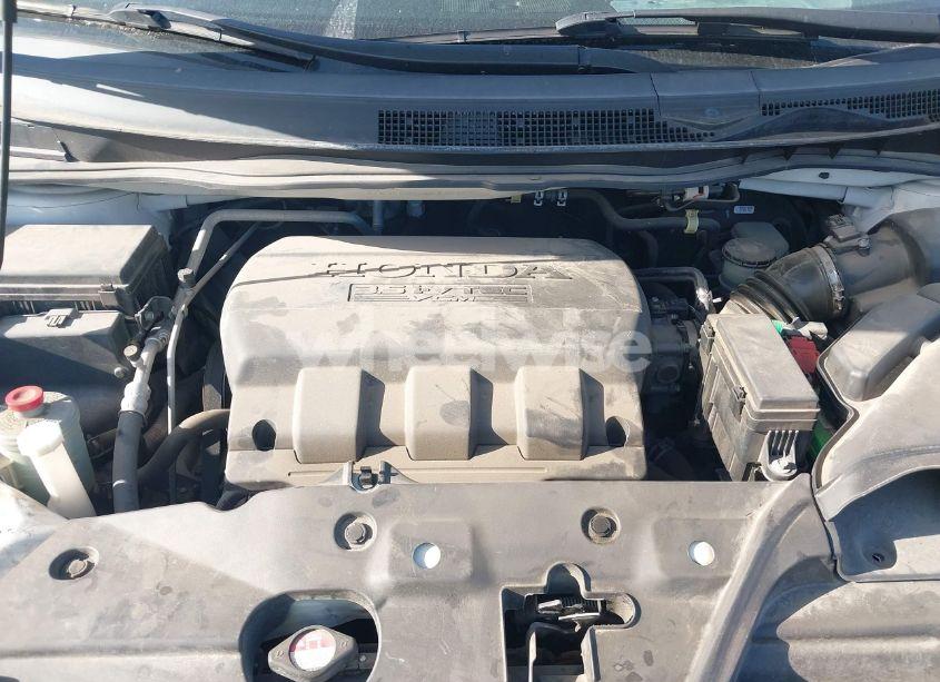 Photo 10 of 2012 Honda Odyssey TOURING/TOURING ELITE (VIN 5FNRL5H93CB125241)