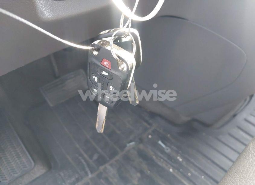 Photo 11 of 2012 Honda Odyssey TOURING/TOURING ELITE (VIN 5FNRL5H93CB125241)