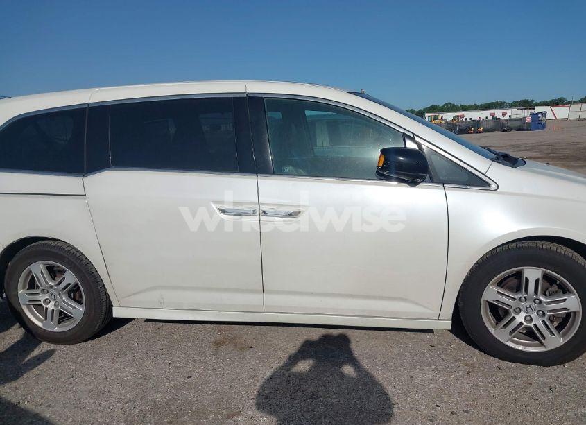 Photo 13 of 2012 Honda Odyssey TOURING/TOURING ELITE (VIN 5FNRL5H93CB125241)