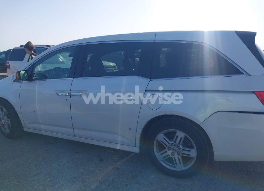 Photo 14 of 2012 Honda Odyssey TOURING/TOURING ELITE (VIN 5FNRL5H93CB125241)