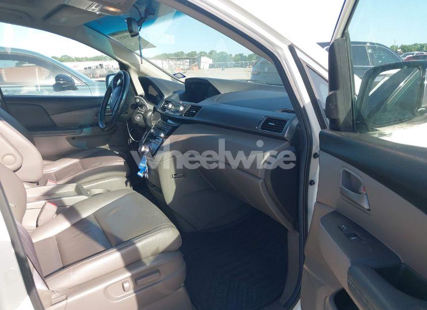 Photo 5 of 2012 Honda Odyssey TOURING/TOURING ELITE (VIN 5FNRL5H93CB125241)