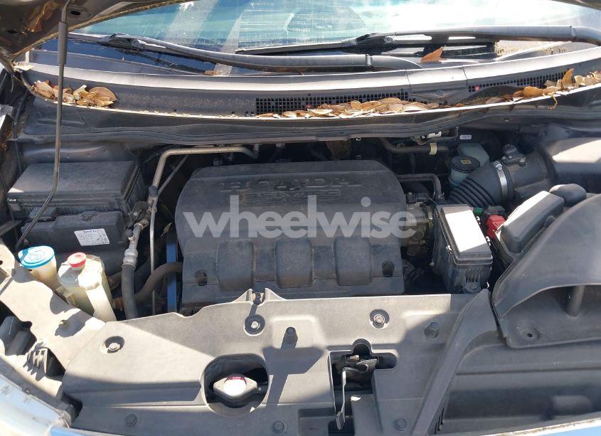 Photo 10 of 2012 Honda Odyssey TOURING/TOURING ELITE (VIN 5FNRL5H93CB133288)