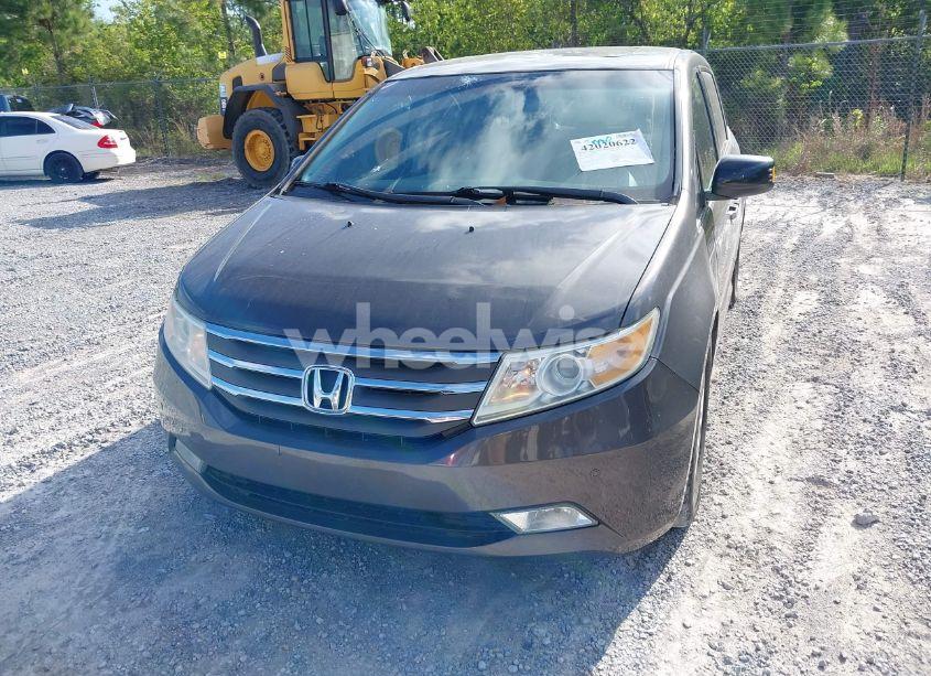 Photo 6 of 2012 Honda Odyssey TOURING/TOURING ELITE (VIN 5FNRL5H93CB133288)
