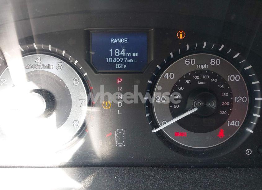 Photo 7 of 2012 Honda Odyssey TOURING/TOURING ELITE (VIN 5FNRL5H93CB133288)