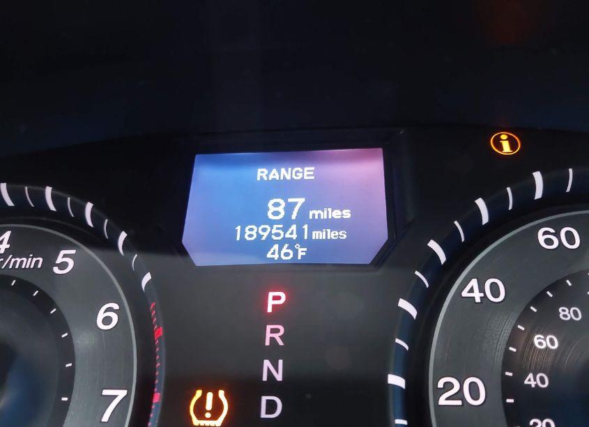 Photo 15 of 2013 Honda Odyssey TOURING/TOURING ELITE (VIN 5FNRL5H93DB074809)