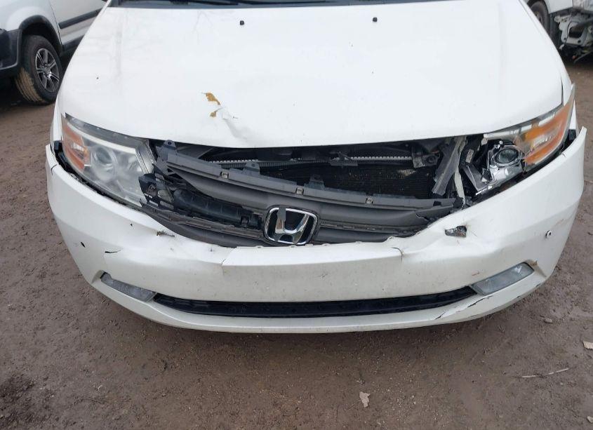 Photo 6 of 2013 Honda Odyssey TOURING/TOURING ELITE (VIN 5FNRL5H93DB074809)