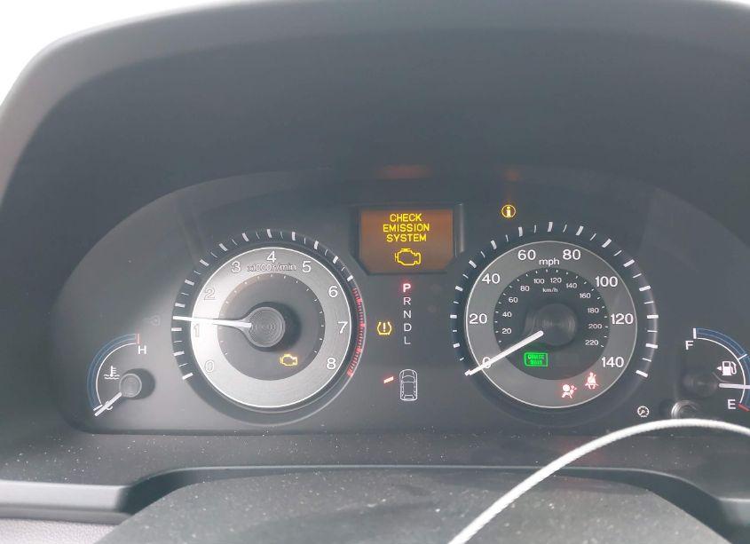 Photo 7 of 2013 Honda Odyssey TOURING/TOURING ELITE (VIN 5FNRL5H93DB074809)