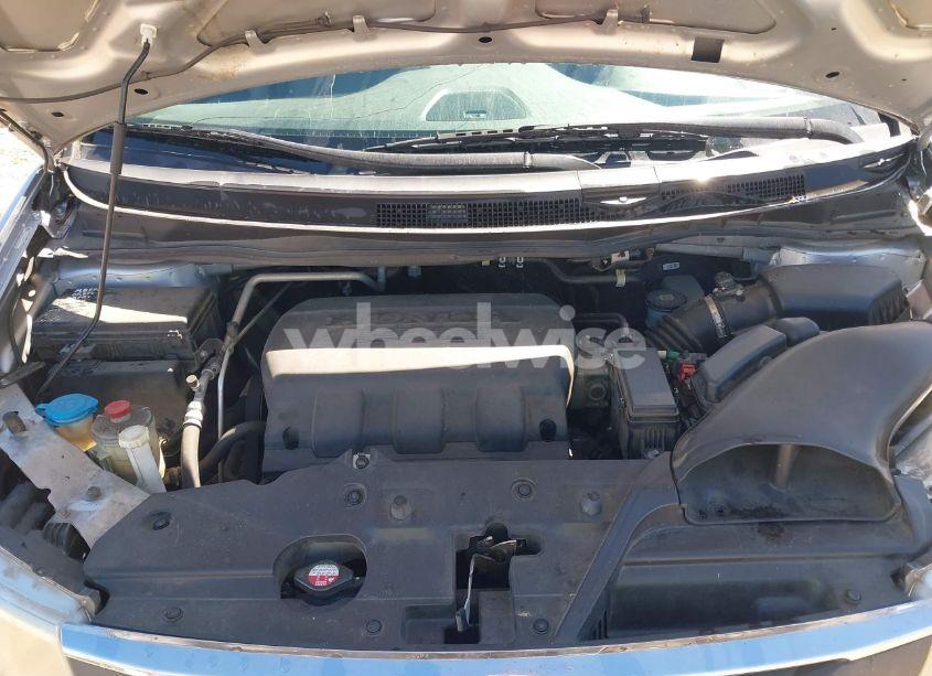 Photo 10 of 2013 Honda Odyssey TOURING/TOURING ELITE (VIN 5FNRL5H93DB076463)