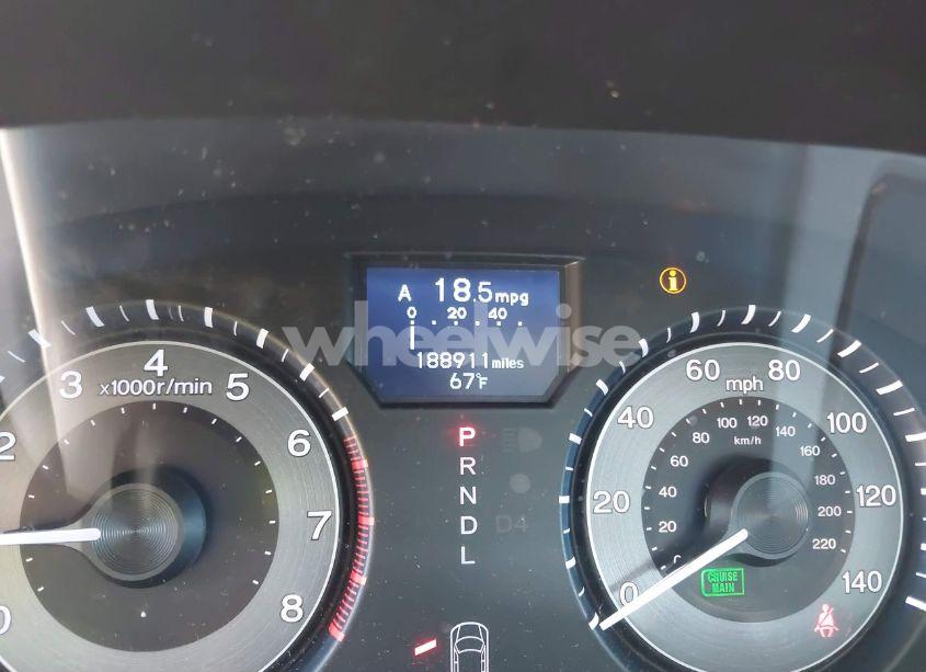 Photo 15 of 2013 Honda Odyssey TOURING/TOURING ELITE (VIN 5FNRL5H93DB076463)