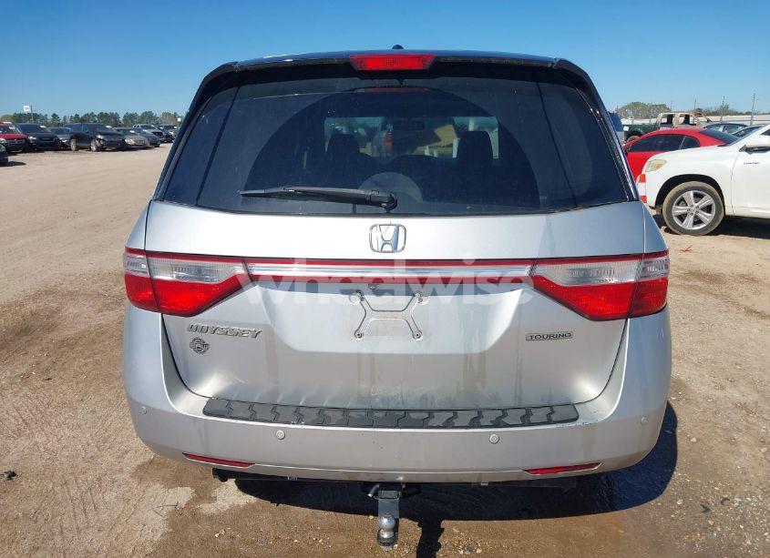 Photo 16 of 2013 Honda Odyssey TOURING/TOURING ELITE (VIN 5FNRL5H93DB076463)