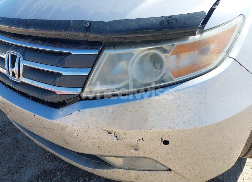 Photo 6 of 2013 Honda Odyssey TOURING/TOURING ELITE (VIN 5FNRL5H93DB076463)