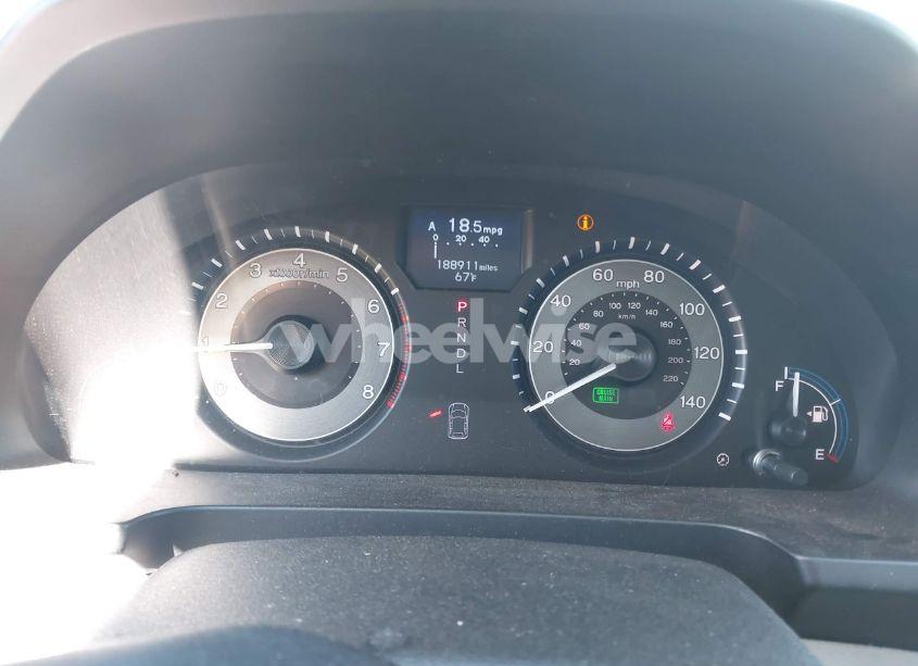 Photo 7 of 2013 Honda Odyssey TOURING/TOURING ELITE (VIN 5FNRL5H93DB076463)