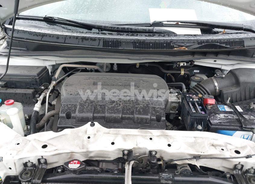 Photo 10 of 2014 Honda Odyssey TOURING/TOURING ELITE (VIN 5FNRL5H93EB114520)
