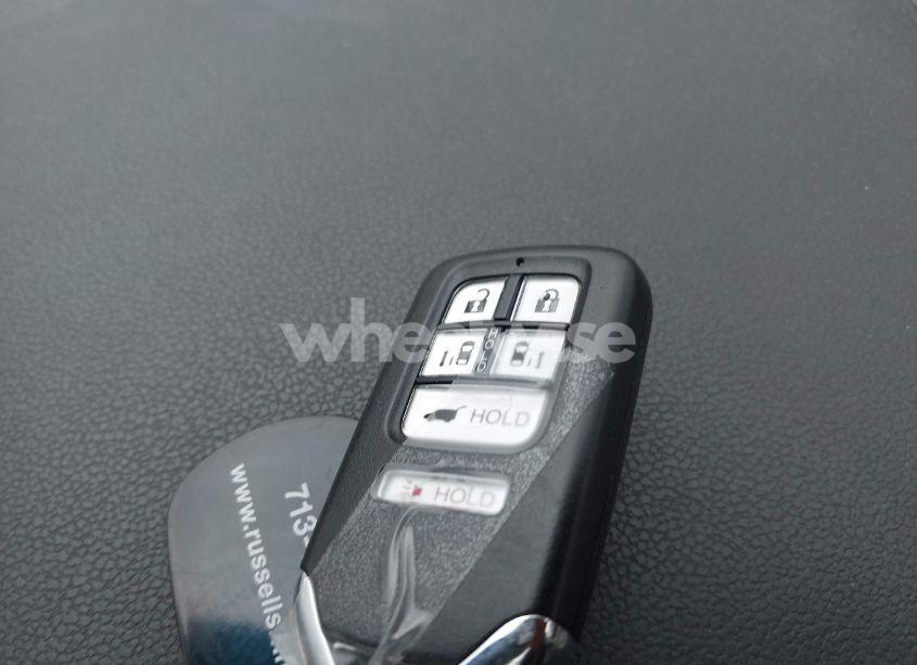 Photo 11 of 2014 Honda Odyssey TOURING/TOURING ELITE (VIN 5FNRL5H93EB114520)