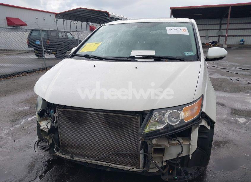 Photo 12 of 2014 Honda Odyssey TOURING/TOURING ELITE (VIN 5FNRL5H93EB114520)