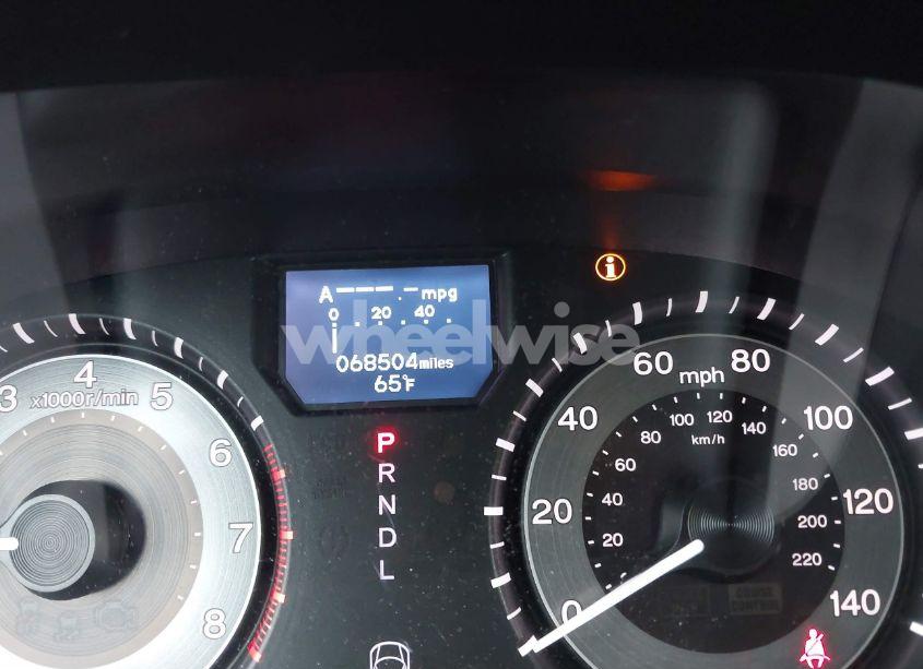 Photo 15 of 2014 Honda Odyssey TOURING/TOURING ELITE (VIN 5FNRL5H93EB114520)
