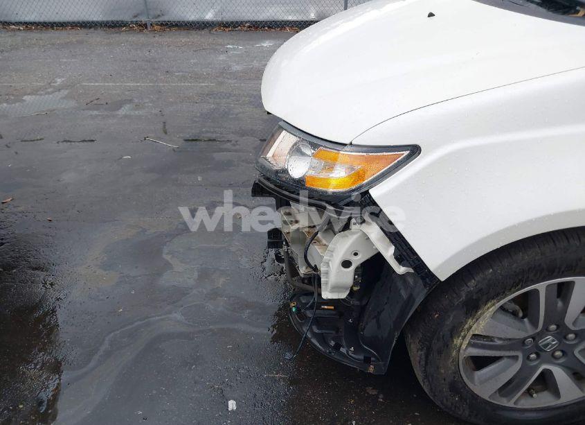 Photo 6 of 2014 Honda Odyssey TOURING/TOURING ELITE (VIN 5FNRL5H93EB114520)