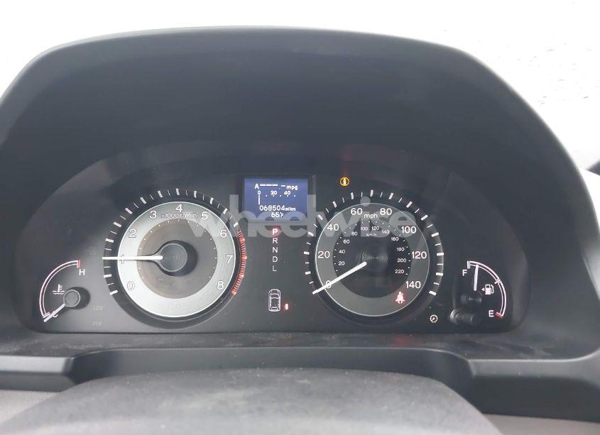 Photo 7 of 2014 Honda Odyssey TOURING/TOURING ELITE (VIN 5FNRL5H93EB114520)