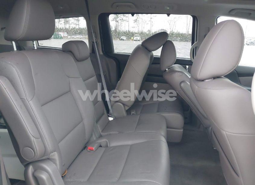 Photo 8 of 2014 Honda Odyssey TOURING/TOURING ELITE (VIN 5FNRL5H93EB114520)