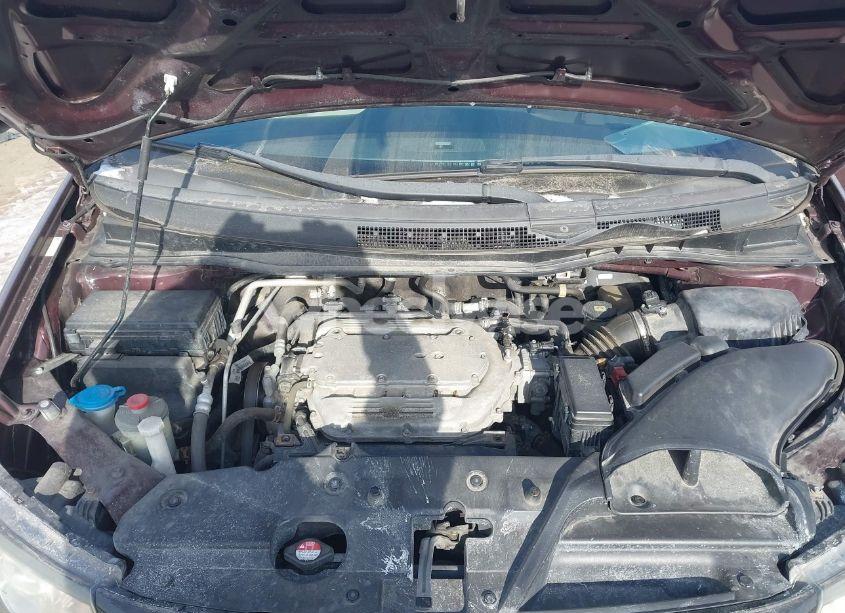 Photo 10 of 2015 Honda Odyssey TOURING/TOURING ELITE (VIN 5FNRL5H93FB042297)