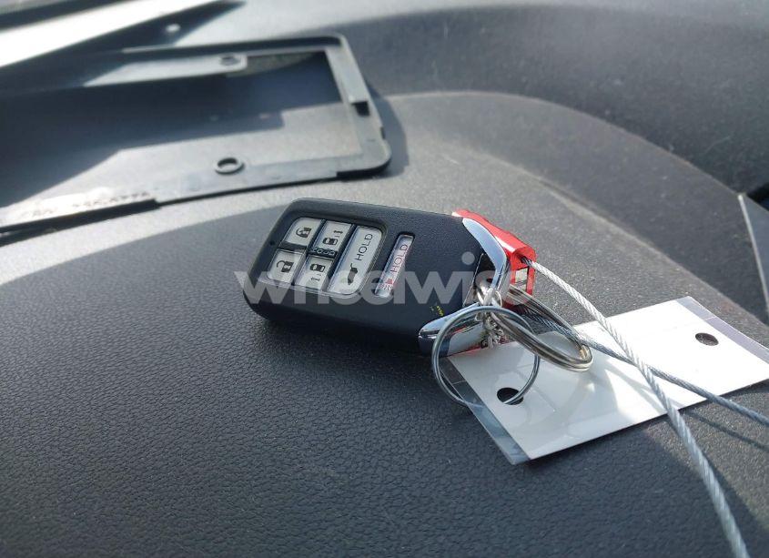 Photo 11 of 2015 Honda Odyssey TOURING/TOURING ELITE (VIN 5FNRL5H93FB042297)