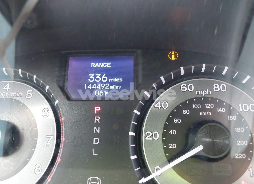 Photo 15 of 2015 Honda Odyssey TOURING/TOURING ELITE (VIN 5FNRL5H93FB124823)