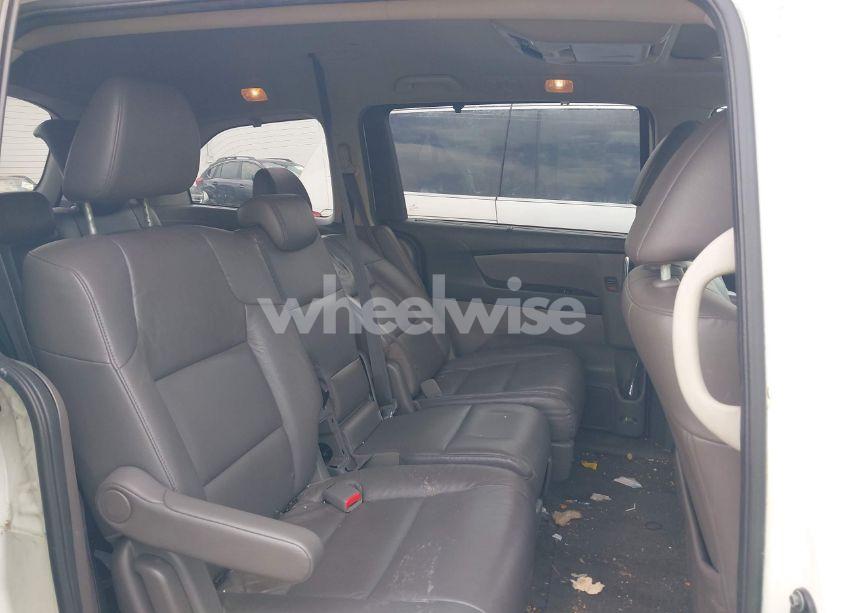 Photo 8 of 2015 Honda Odyssey TOURING/TOURING ELITE (VIN 5FNRL5H93FB124823)