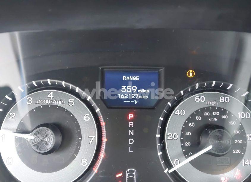 Photo 15 of 2016 Honda Odyssey TOURING/TOURING ELITE (VIN 5FNRL5H93GB042768)