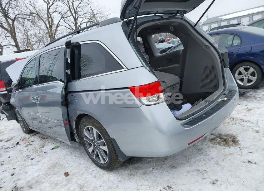 Photo 3 of 2016 Honda Odyssey TOURING/TOURING ELITE (VIN 5FNRL5H93GB042768)