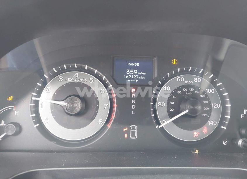 Photo 7 of 2016 Honda Odyssey TOURING/TOURING ELITE (VIN 5FNRL5H93GB042768)