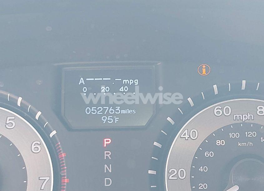 Photo 15 of 2016 Honda Odyssey TOURING/TOURING ELITE (VIN 5FNRL5H93GB081697)