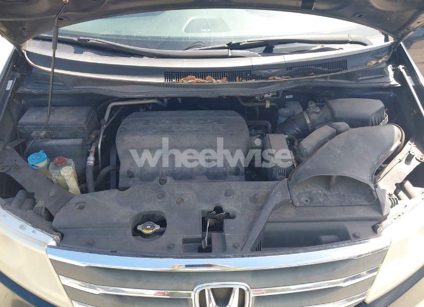 Photo 10 of 2011 Honda Odyssey TOURING/TOURING ELITE (VIN 5FNRL5H94BB508457)