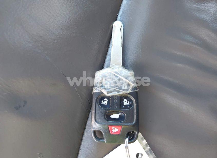 Photo 11 of 2011 Honda Odyssey TOURING/TOURING ELITE (VIN 5FNRL5H94BB508457)