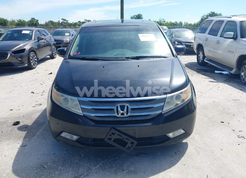 Photo 12 of 2011 Honda Odyssey TOURING/TOURING ELITE (VIN 5FNRL5H94BB508457)
