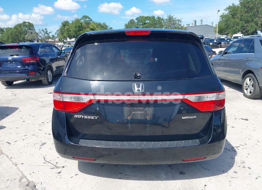 Photo 16 of 2011 Honda Odyssey TOURING/TOURING ELITE (VIN 5FNRL5H94BB508457)