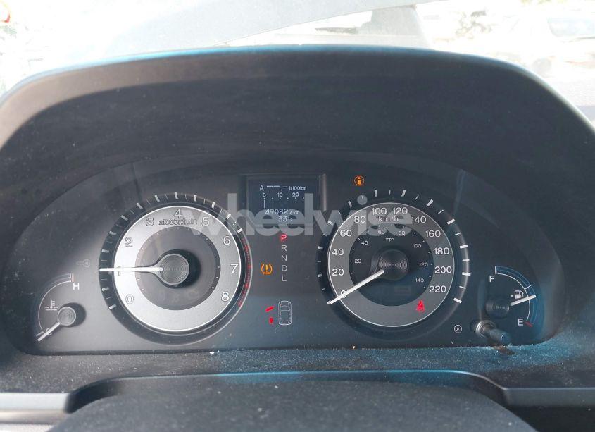 Photo 7 of 2011 Honda Odyssey TOURING/TOURING ELITE (VIN 5FNRL5H94BB508457)