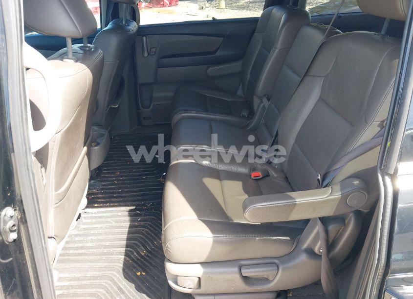 Photo 8 of 2011 Honda Odyssey TOURING/TOURING ELITE (VIN 5FNRL5H94BB508457)