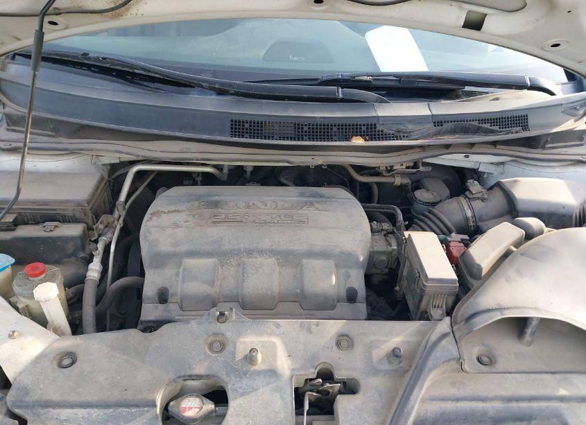 Photo 10 of 2012 Honda Odyssey TOURING/TOURING ELITE (VIN 5FNRL5H94CB023558)
